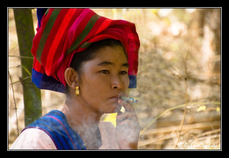 Myanmar portraits 124